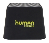 CBR Human Friends Pyramid