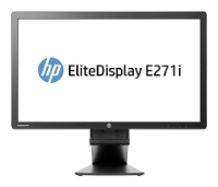 HP EliteDisplay E271i