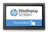 HP EliteDisplay S230tm