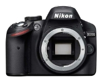 Nikon D3200 Body