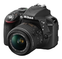 Nikon D3300 Kit