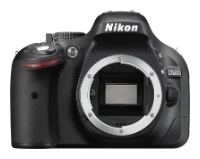 Nikon D5200 Body