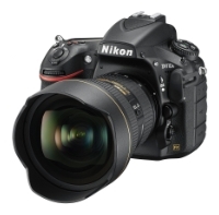 Nikon D810a kit