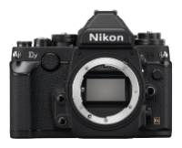 Nikon Df Body