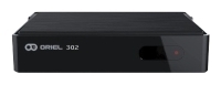 Oriel 302 DVB-T2