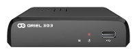 Oriel 303 (DVB-T2)