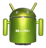 Sanyoo Robot Vibro