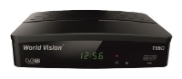 World Vision T55D