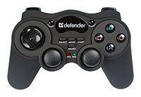 Defender Game Racer Wireless