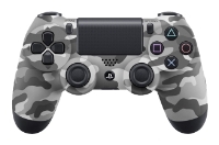 Sony Dualshock 4 Camouflage