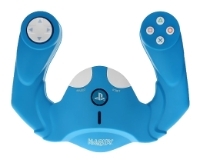 Kidz Play Wireless Wheel for PS3