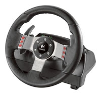 Logitech G27 Racing Wheel