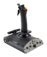 Mad Catz Pacific AV8R FlightStick for PC and XBOX 360