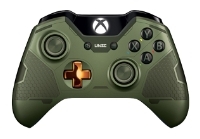 Microsoft Xbox One Wireless Controller Halo 5: Guardians-the Master Chief
