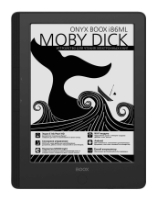 ONYX BOOX i86ML Moby Dick