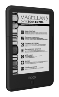 ONYX BOOX С67ML Magellan 3