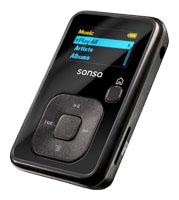 Sandisk Sansa Clip+ 8Gb
