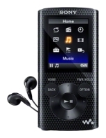 Sony NWZ-E384