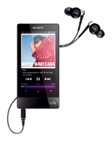 Sony NWZ-F804