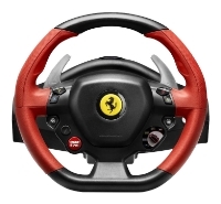 Thrustmaster Ferrari 458 Spider Racing Wheel