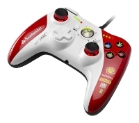 Thrustmaster GPX LightBack Ferrari F1 Edition