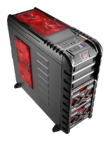AeroCool Strike-X GT Black/red