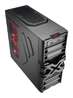 AeroCool Strike-X ONE Advance Black