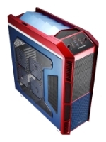 AeroCool XPredator Red/blue