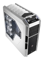 AeroCool XPredator X3 White