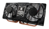 Arctic Cooling Accelero TWIN TURBO