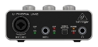 BEHRINGER U-PHORIA UM2