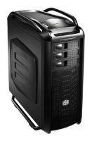 Cooler Master COSMOS SE (COS-5000-KKN1) w/o PSU Black