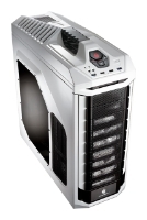 Cooler Master Storm Stryker (SGC-5000W-KWN1) w/o PSU White