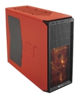Corsair Graphite Series 230T Windowed Compact Orange