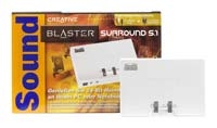 Creative SB Surround 5.1