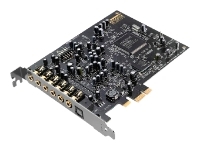 Creative Sound Blaster Audigy Rx