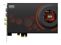 Creative Sound Blaster ZXR