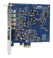Creative X-Fi Xtreme Audio PCI Express