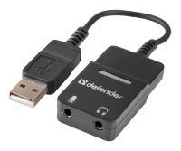 Defender Audio USB