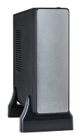 ExeGate MI-213 350W Black/silver