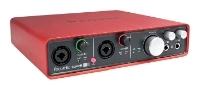 Focusrite Scarlett 6i6