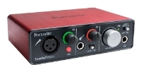 Focusrite Scarlett Solo