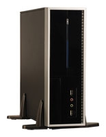 Foxconn RS-338 250W Black/silver