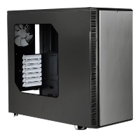 Fractal Design Define R4 Titanium Window
