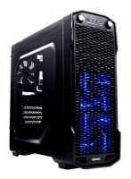 GMC T360 w/o PSU Black