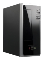 IN WIN BM643 160W Black/silver