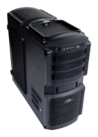 IN WIN BUC666 600W Black