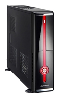 JSP-TECH R-120B 350W Black/red