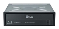 LG CH12NS30 Black