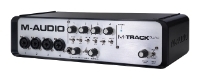M-Audio M-Track QUAD